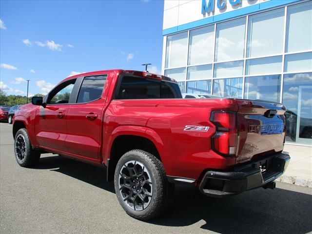 new 2026 Chevrolet Colorado car, priced at $49,380