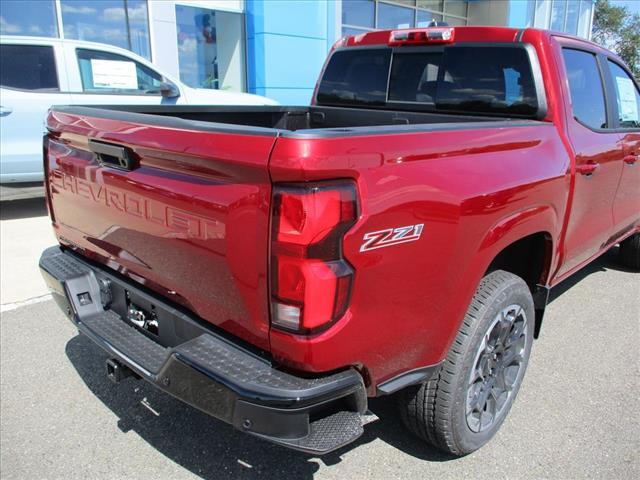 new 2026 Chevrolet Colorado car, priced at $49,380