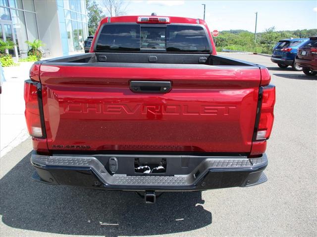 new 2026 Chevrolet Colorado car, priced at $49,380