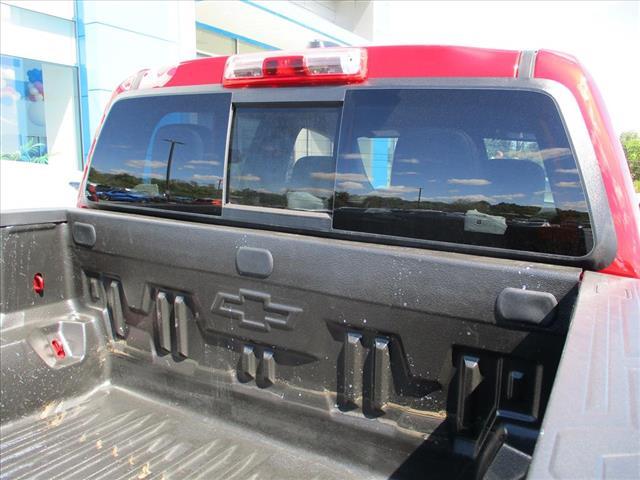 new 2026 Chevrolet Colorado car, priced at $49,380
