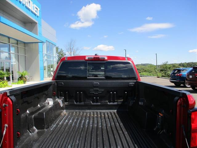 new 2026 Chevrolet Colorado car, priced at $49,380