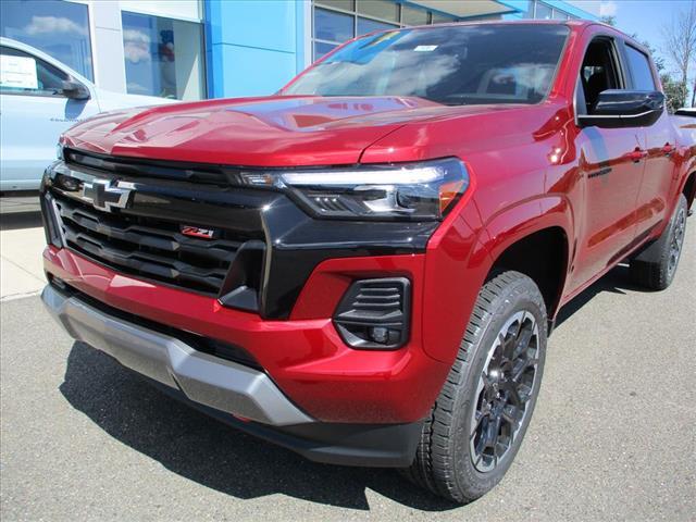 new 2026 Chevrolet Colorado car, priced at $49,380