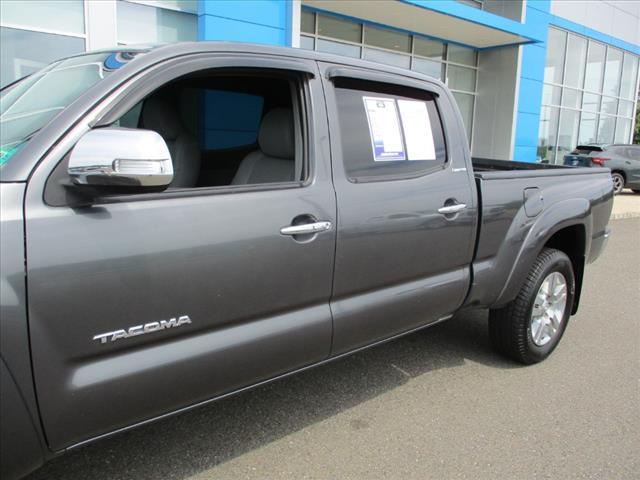 used 2015 Toyota Tacoma car, priced at $24,495