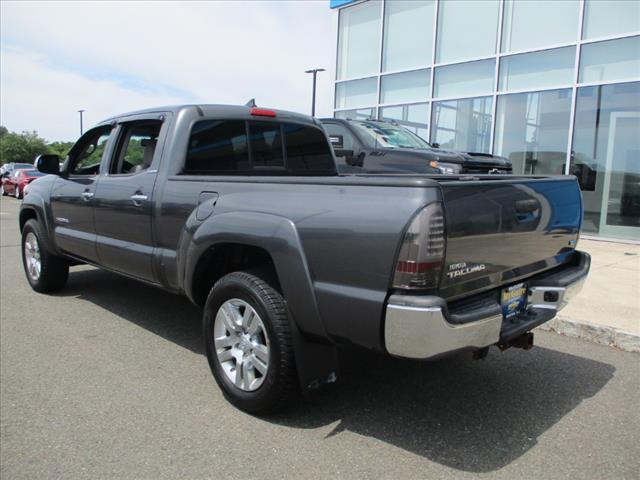 used 2015 Toyota Tacoma car, priced at $24,495