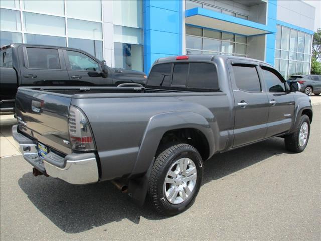 used 2015 Toyota Tacoma car, priced at $24,495