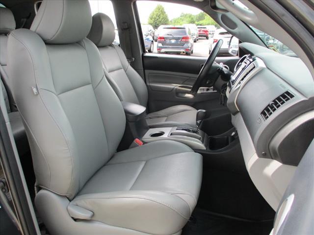 used 2015 Toyota Tacoma car, priced at $24,495