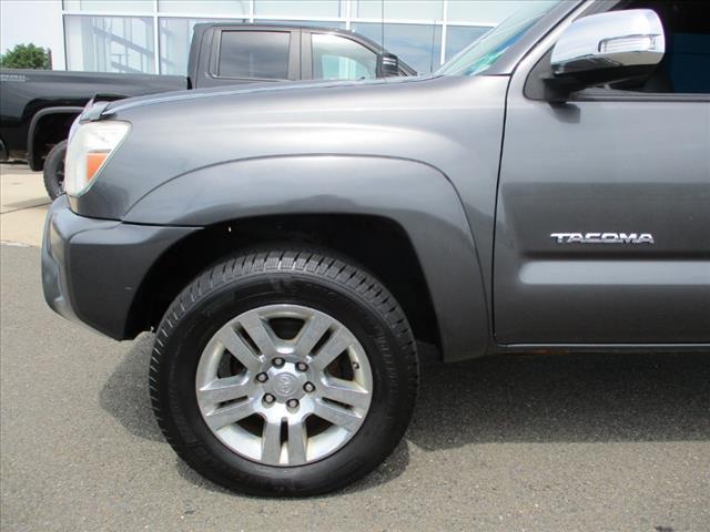 used 2015 Toyota Tacoma car, priced at $24,495