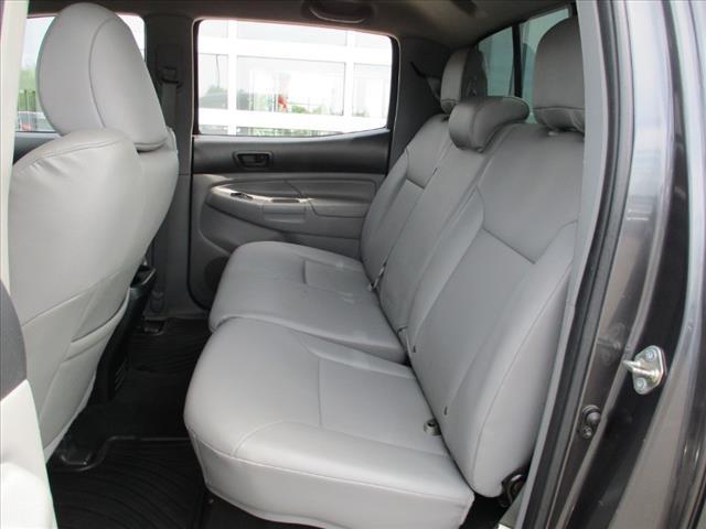 used 2015 Toyota Tacoma car, priced at $24,495