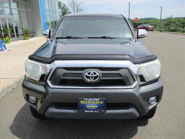 used 2015 Toyota Tacoma car, priced at $24,495