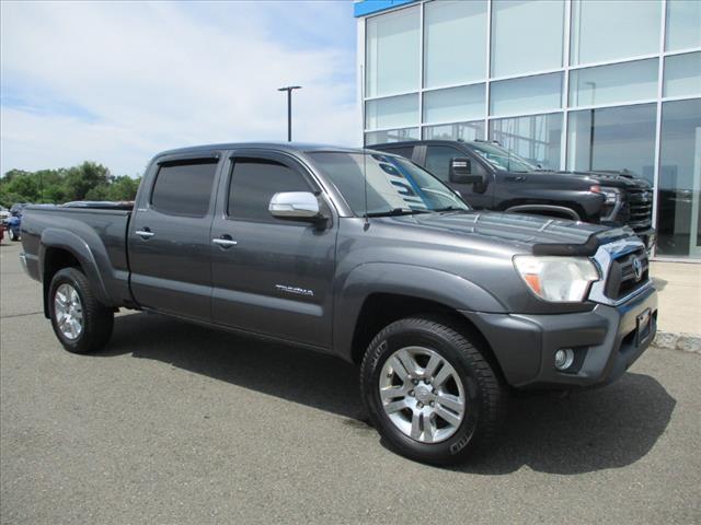 used 2015 Toyota Tacoma car, priced at $24,495