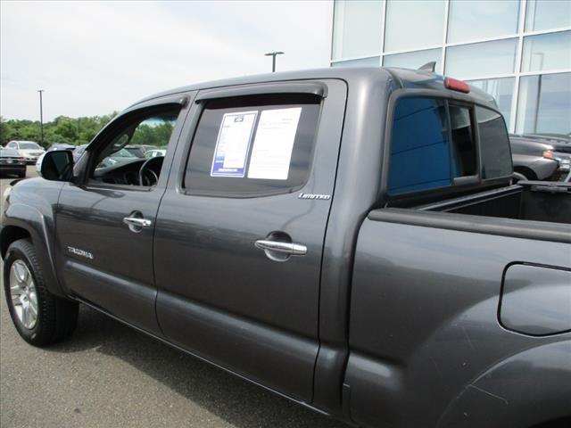 used 2015 Toyota Tacoma car, priced at $24,495