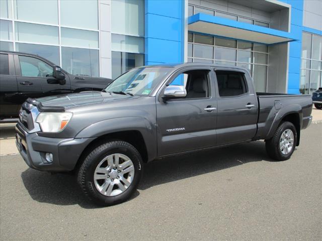 used 2015 Toyota Tacoma car, priced at $24,495