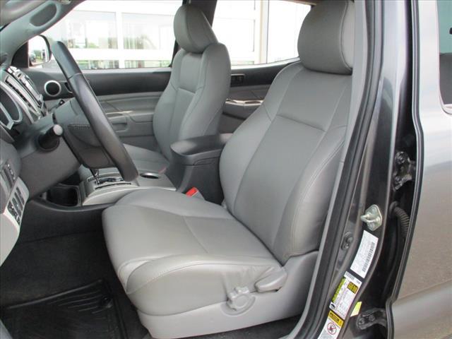 used 2015 Toyota Tacoma car, priced at $24,495