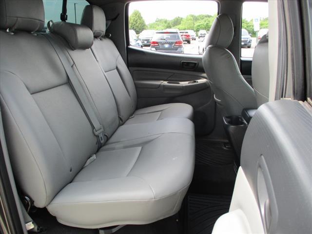 used 2015 Toyota Tacoma car, priced at $24,495
