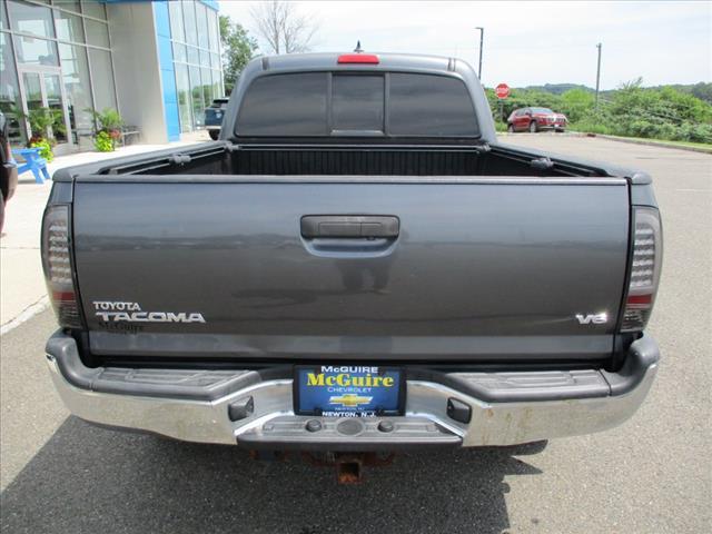 used 2015 Toyota Tacoma car, priced at $24,495