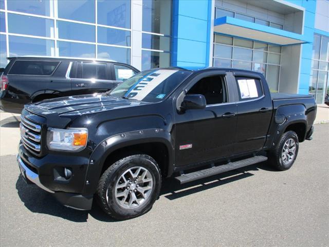 used 2015 GMC Canyon car, priced at $17,595
