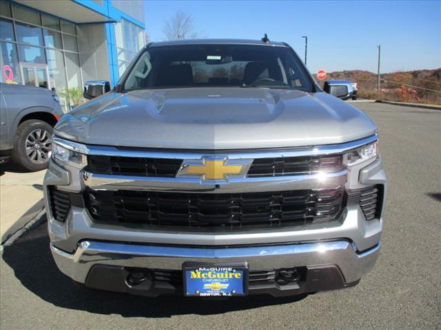 new 2025 Chevrolet Silverado 1500 car, priced at $55,595
