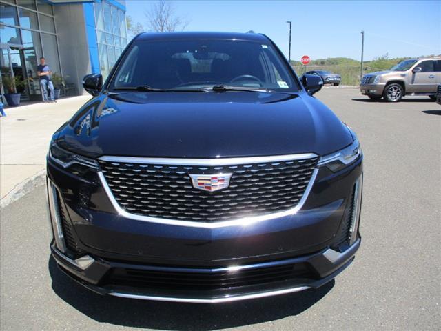used 2021 Cadillac XT6 car, priced at $27,595