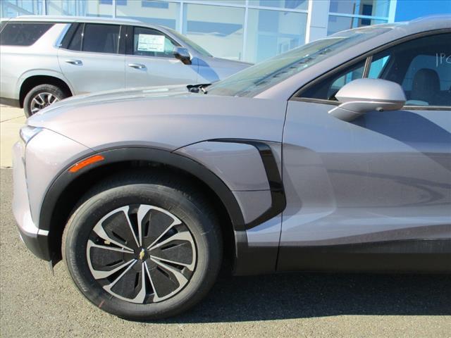 new 2025 Chevrolet Blazer EV car, priced at $51,785