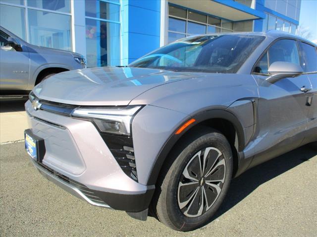 new 2025 Chevrolet Blazer EV car, priced at $51,785