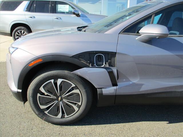 new 2025 Chevrolet Blazer EV car, priced at $51,785