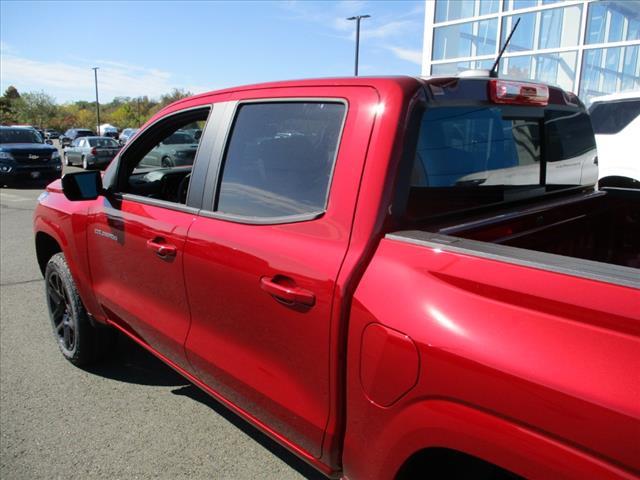 new 2025 Chevrolet Colorado car, priced at $47,860