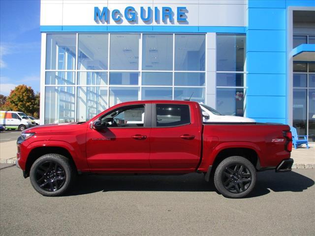 new 2025 Chevrolet Colorado car, priced at $47,860