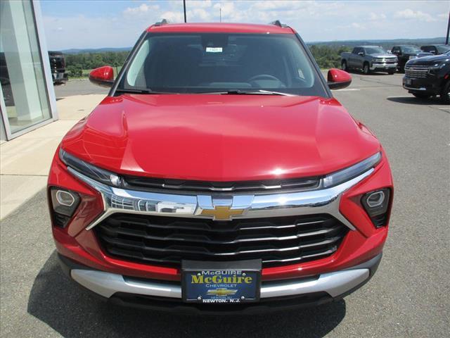 new 2026 Chevrolet TrailBlazer car, priced at $30,680