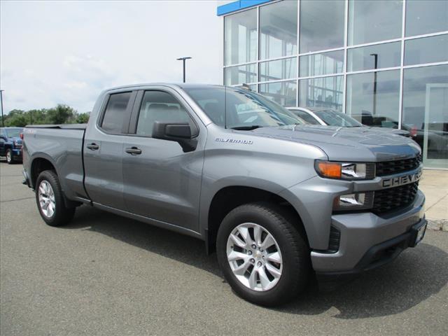 used 2021 Chevrolet Silverado 1500 car, priced at $29,575