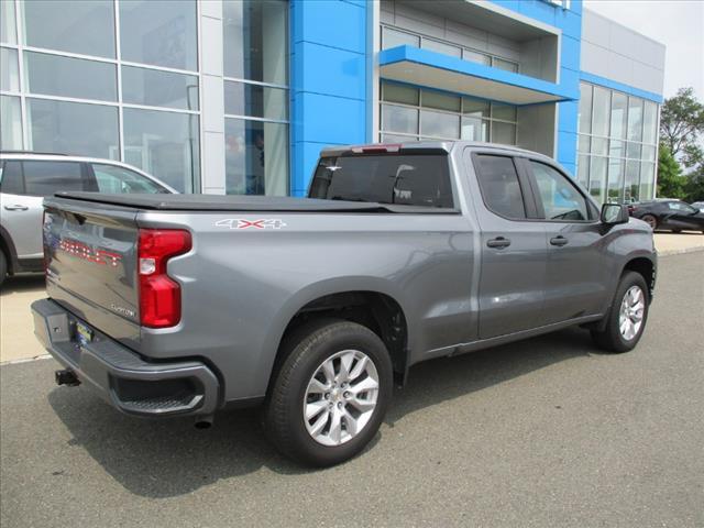 used 2021 Chevrolet Silverado 1500 car, priced at $29,575