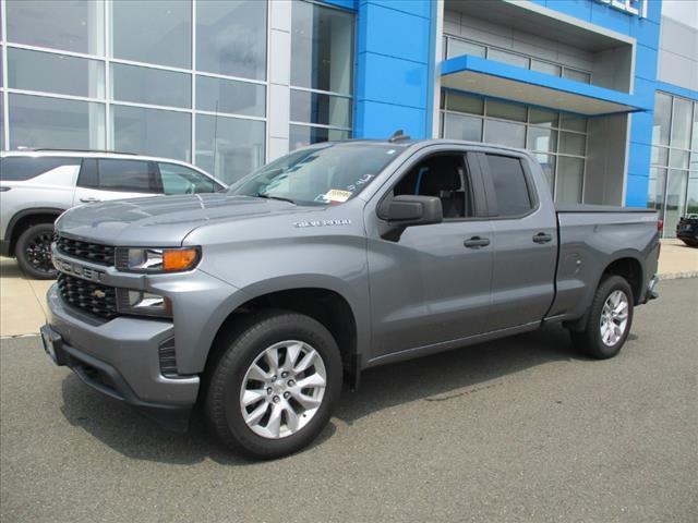 used 2021 Chevrolet Silverado 1500 car, priced at $29,575