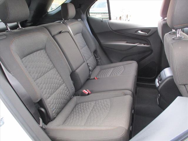 used 2022 Chevrolet Equinox car, priced at $23,995