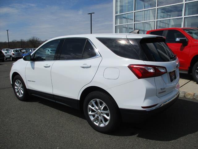used 2022 Chevrolet Equinox car, priced at $23,995
