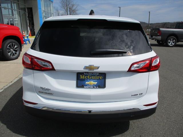 used 2022 Chevrolet Equinox car, priced at $23,995