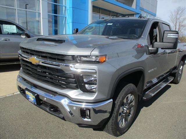 new 2025 Chevrolet Silverado 2500 car, priced at $65,365