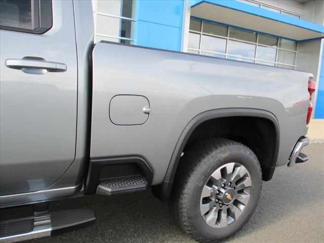 new 2025 Chevrolet Silverado 2500 car, priced at $65,365