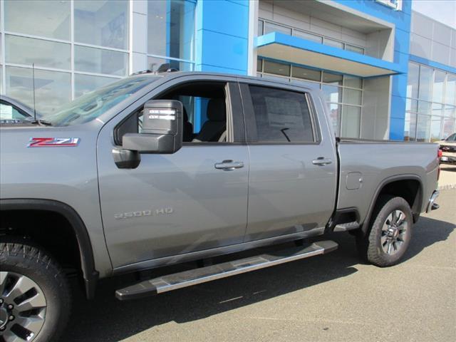 new 2025 Chevrolet Silverado 2500 car, priced at $65,365