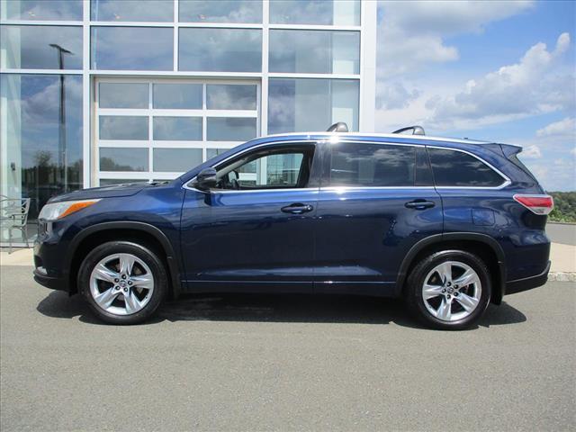 used 2016 Toyota Highlander car, priced at $17,495