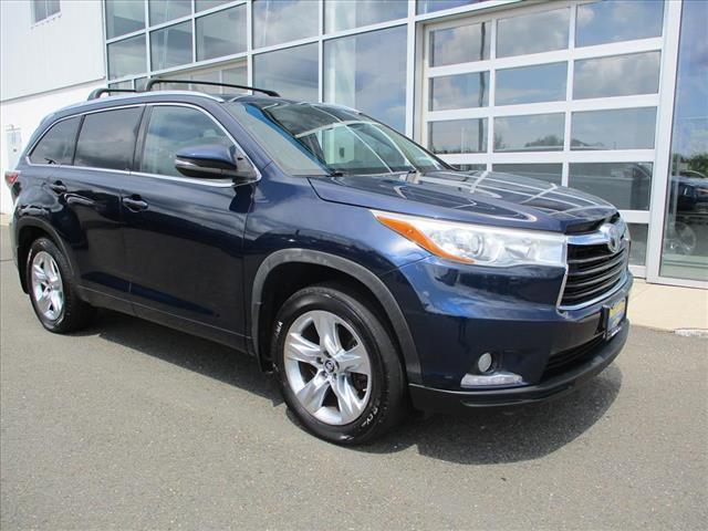 used 2016 Toyota Highlander car, priced at $17,495