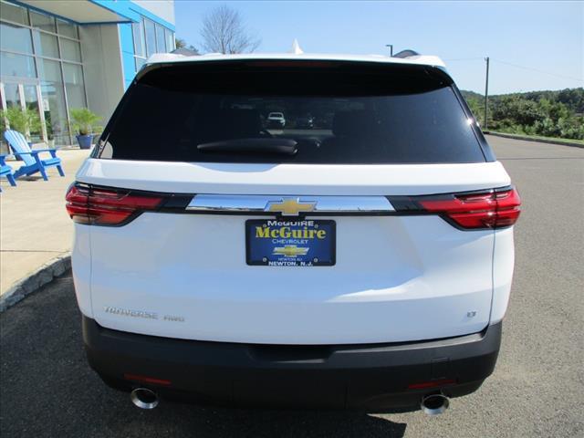 used 2022 Chevrolet Traverse car, priced at $34,875