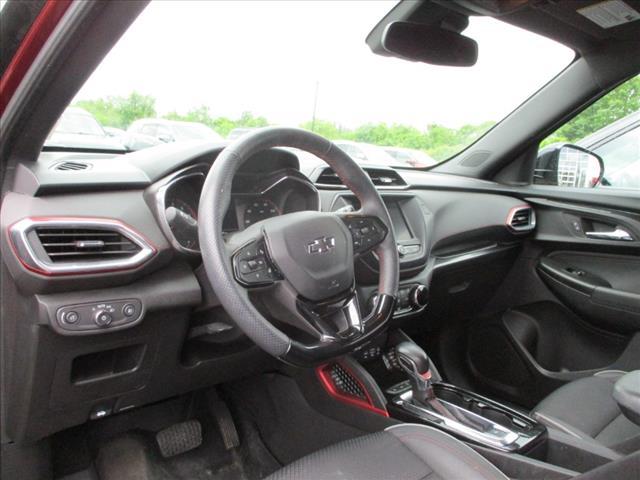 used 2022 Chevrolet TrailBlazer car, priced at $23,495