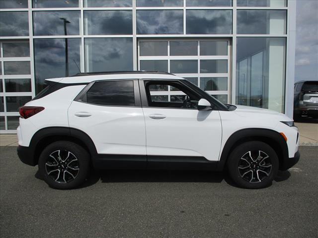 used 2023 Chevrolet TrailBlazer car, priced at $25,995