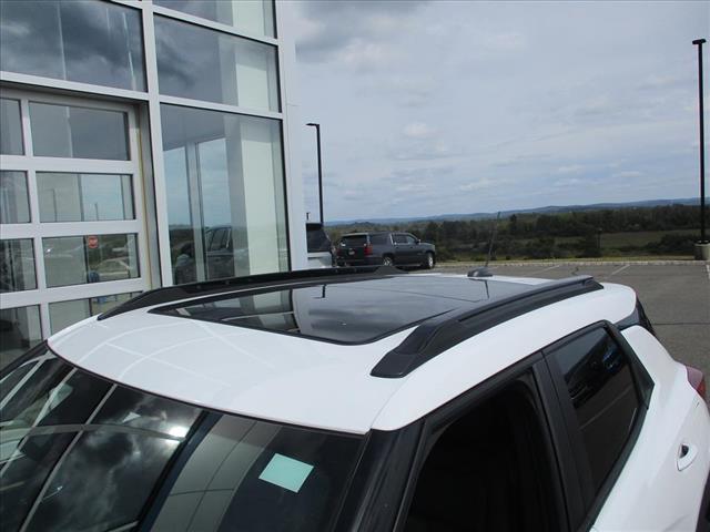 used 2023 Chevrolet TrailBlazer car, priced at $25,995