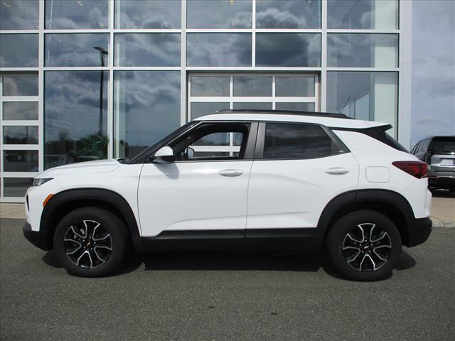 used 2023 Chevrolet TrailBlazer car, priced at $25,995