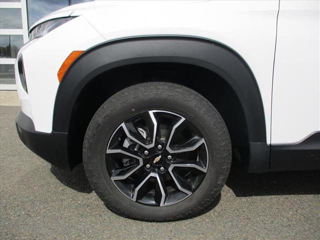 used 2023 Chevrolet TrailBlazer car, priced at $25,995