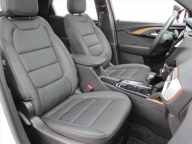 used 2023 Chevrolet TrailBlazer car, priced at $25,995