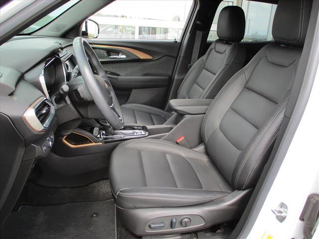 used 2023 Chevrolet TrailBlazer car, priced at $25,995