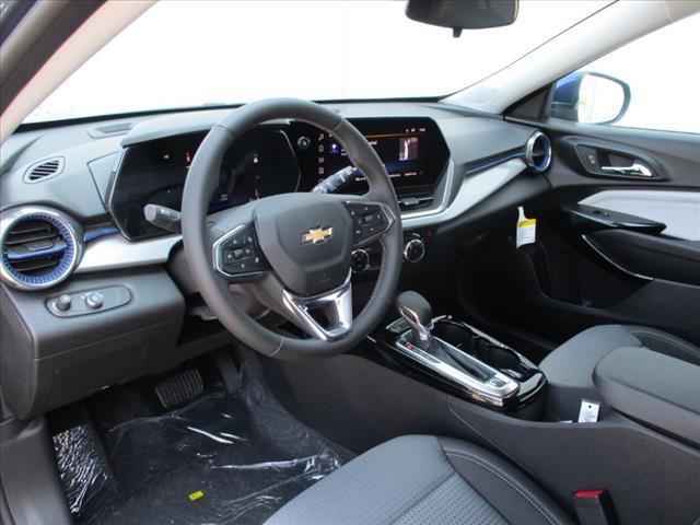new 2025 Chevrolet Trax car, priced at $24,690