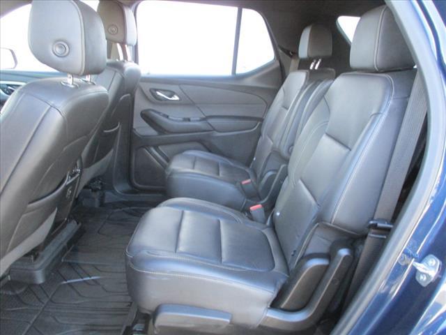 used 2022 Chevrolet Traverse car, priced at $31,895