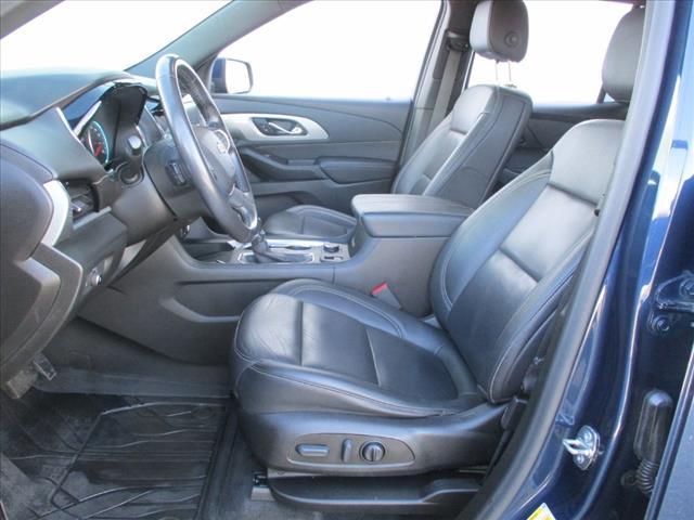 used 2022 Chevrolet Traverse car, priced at $31,895